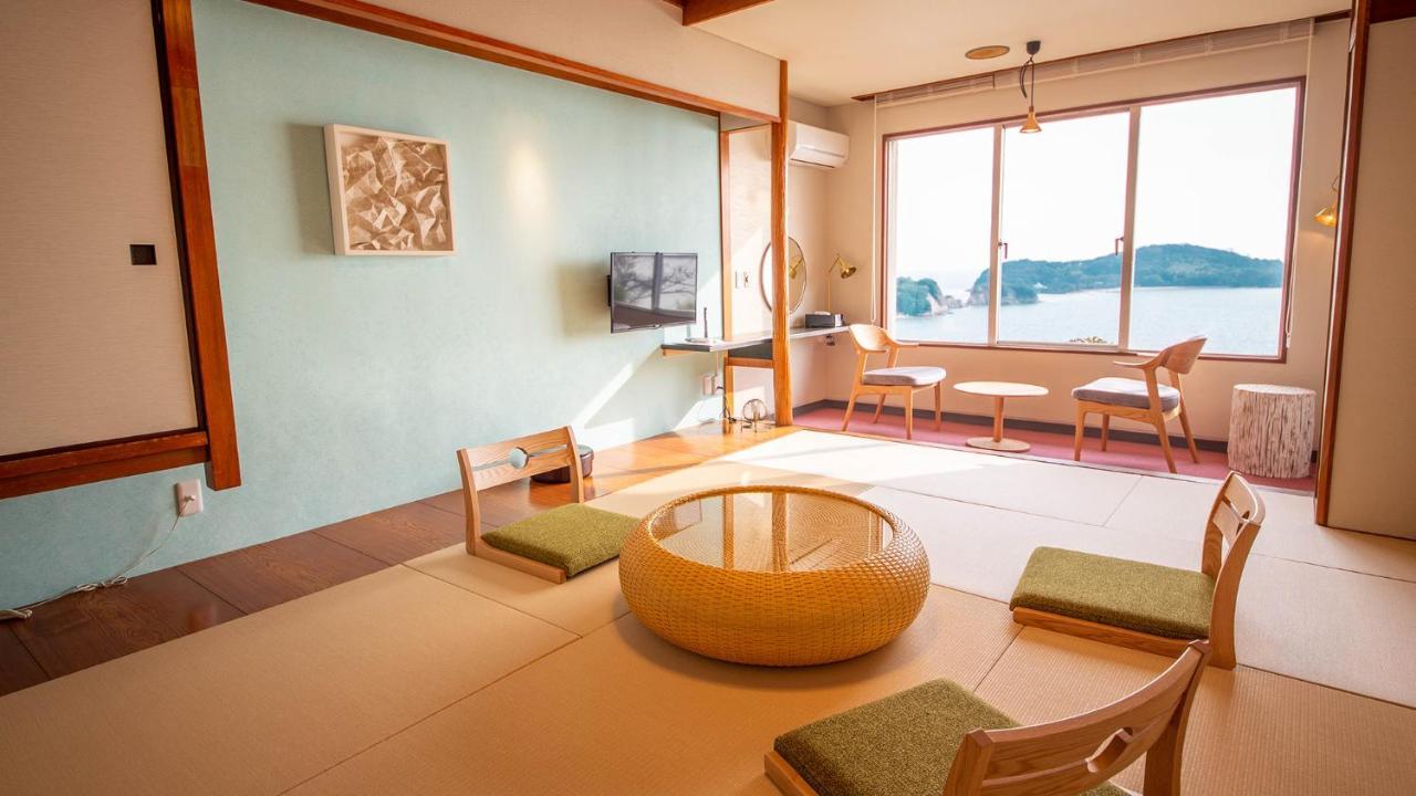 Tenku Hotel Kairo Tonosho (Kagawa) Exterior foto