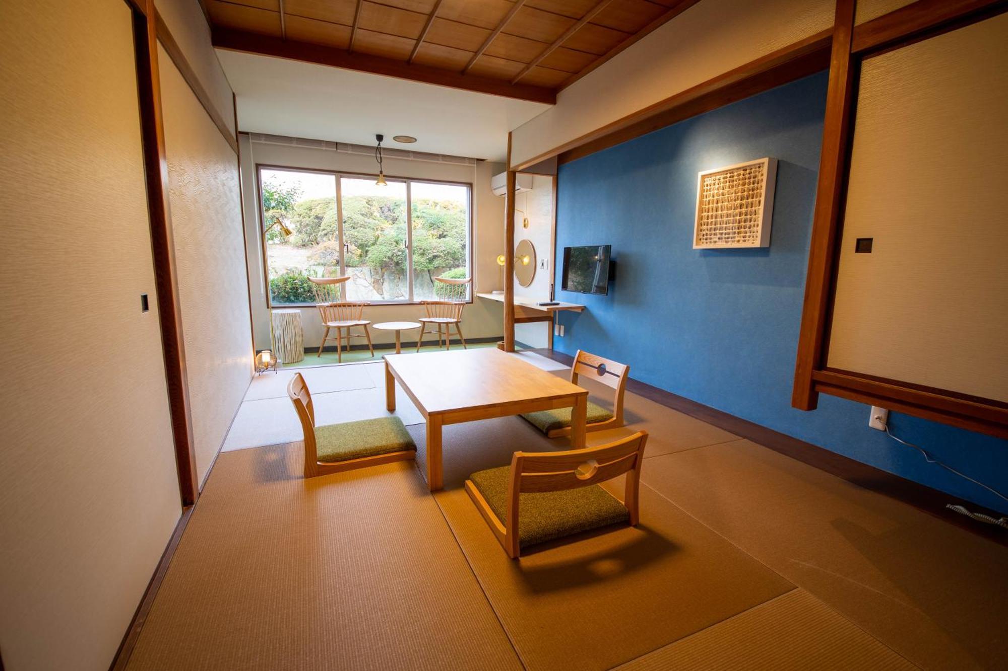 Tenku Hotel Kairo Tonosho (Kagawa) Exterior foto