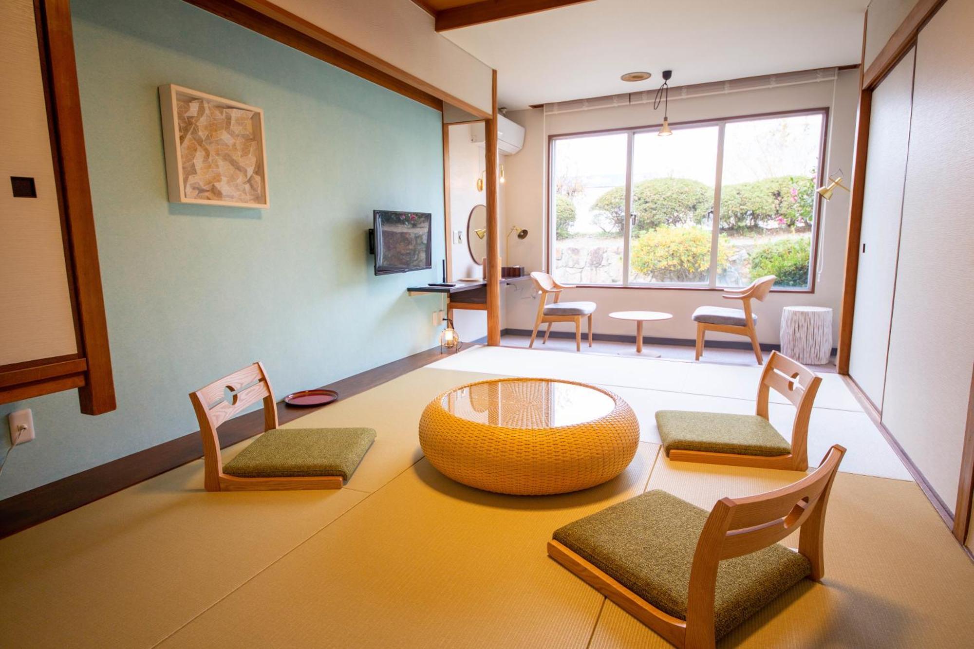 Tenku Hotel Kairo Tonosho (Kagawa) Exterior foto