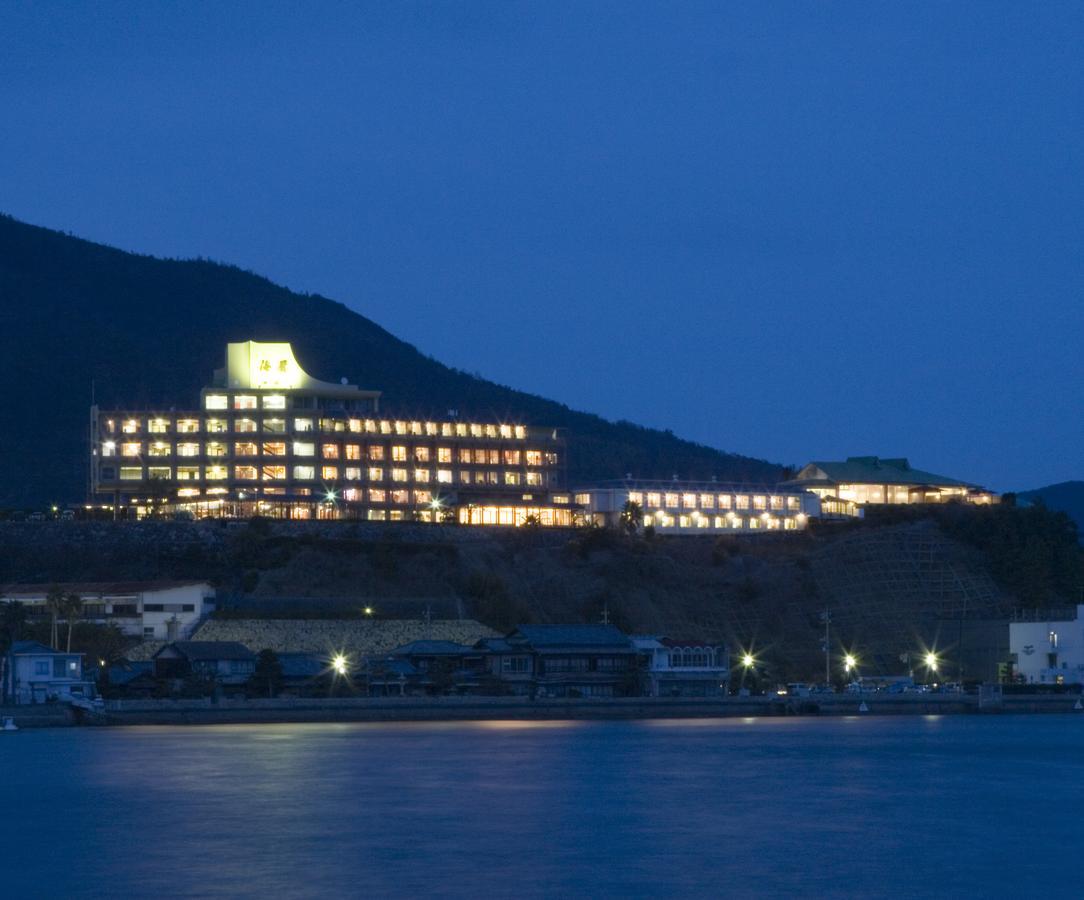 Tenku Hotel Kairo Tonosho (Kagawa) Exterior foto