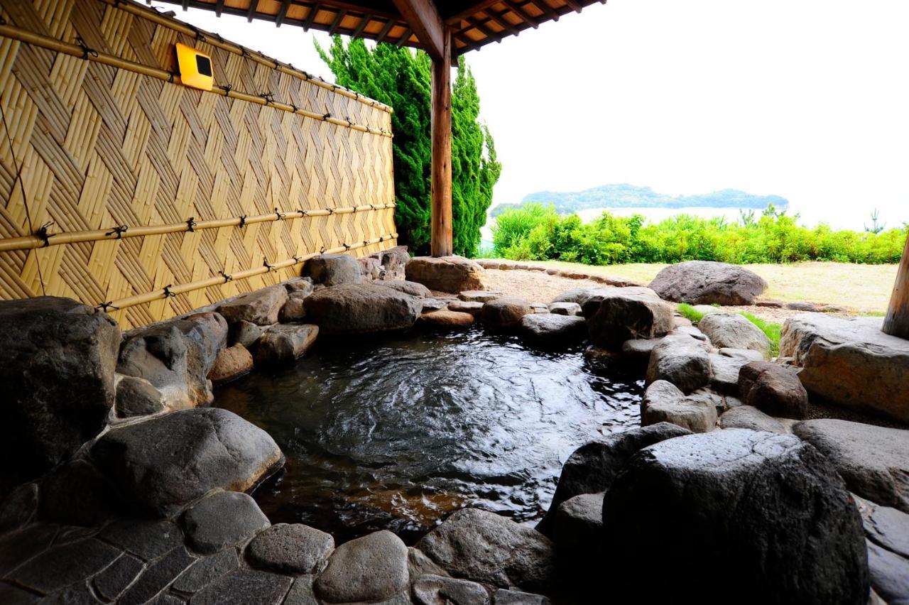 Tenku Hotel Kairo Tonosho (Kagawa) Exterior foto